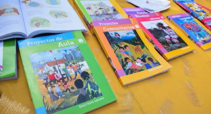 ¿Los libros de texto gratuitos se distribuirán en Edomex?