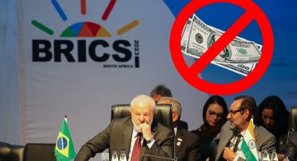 Los BRICS acuerdan "desdolarización" en transacciones comerciales