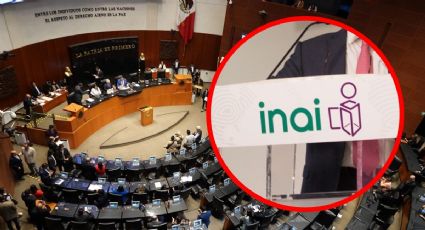 Estas son las fechas clave del incumplimiento del Senado con el Inai