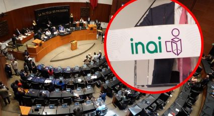 INAI: dan 3 días al Senado para nombrar a nuevos comisionados
