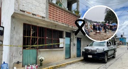 Dan último adiós a Cecilia, víctima de feminicidio en Banderilla, Veracruz
