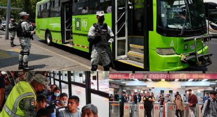 Transporte público CDMX: Estas son las alcaldías donde pasajeros perciben inseguridad