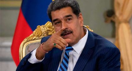 La desvergüenza: política exterior de Maduro