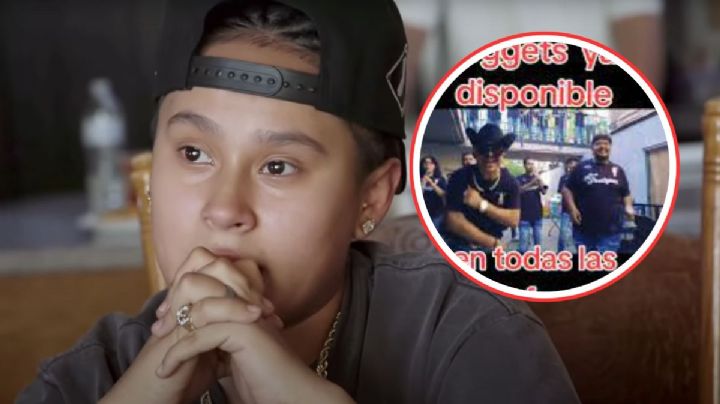 ¿Qué dice la canción "Chicken" dedicada a Yahritza y su Esencia?