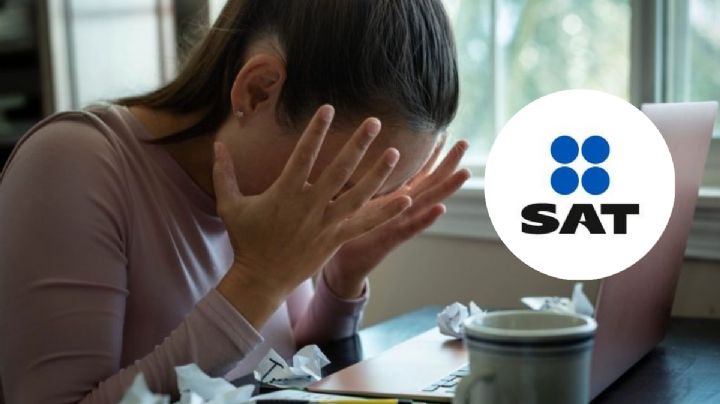 SAT bloqueará las cuentas de estos contribuyentes