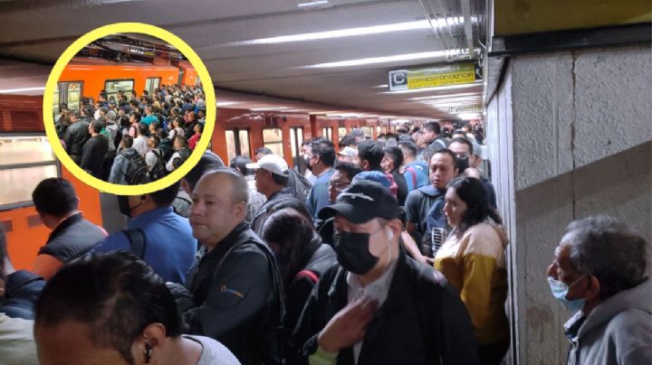 METRO CDMX: Líneas 2 y B desatan retrasos de más de 10 minutos en estas estaciones