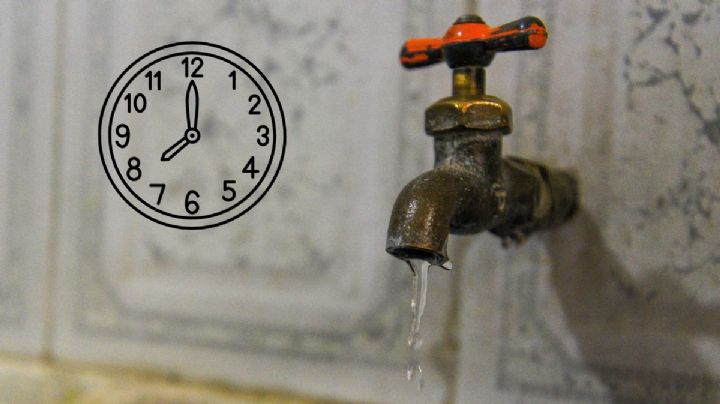 Crisis del agua en CDMX: “El agua llega sucia y con olor; es raro que venga limpia”