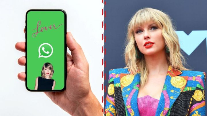 Así puedes activar tu modo "Taylor Swift" en WhatsApp
