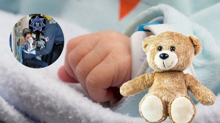 Bebé lucha por su vida tras ser abandonada en una nopalera; este es el reporte médico