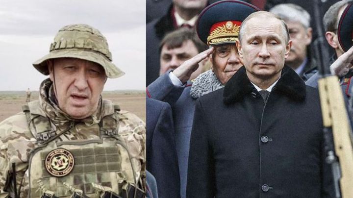 Prigozhin y Putin: “Crimen y castigo”, vacío de la democracia