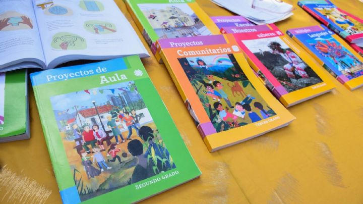 ¿Los libros de texto gratuitos se distribuirán en Edomex?
