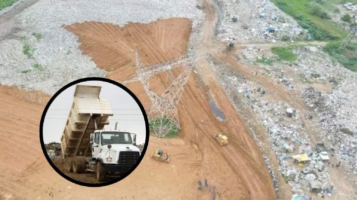 ¿En qué fecha iniciará el cierre del basurero de Las Matas, en el sur de Veracruz?