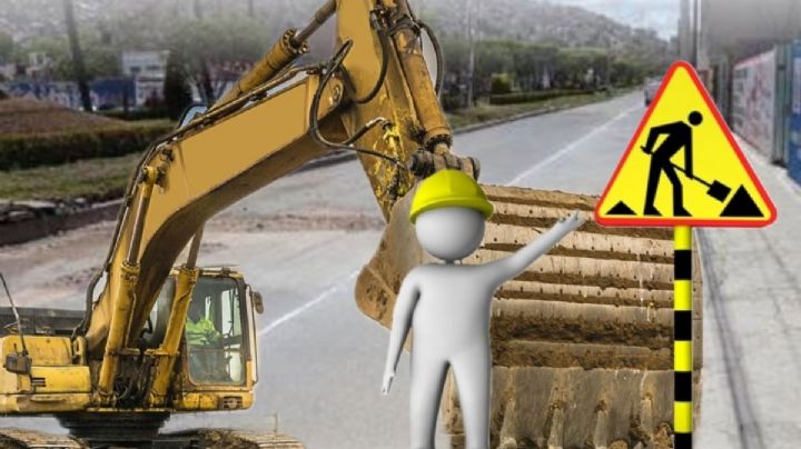 ¿Cuáles son las calles que serán rehabilitadas en Pachuca?