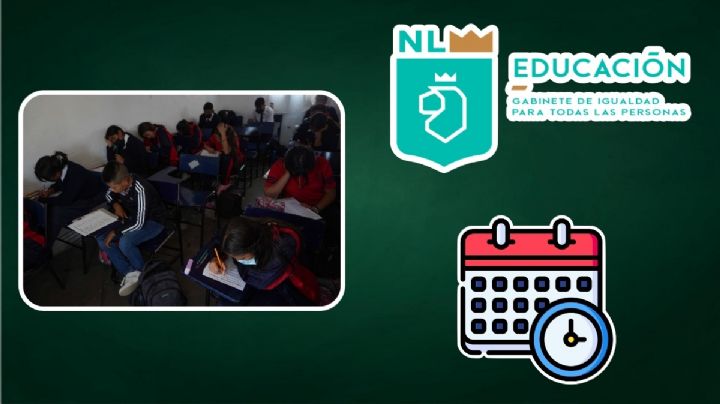 Cambios en el calendario SEP: Así será el ciclo escolar 20232-2024 en Nuevo León