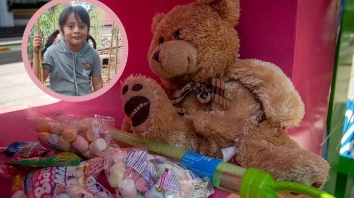 Aitana, un memorial contra la corrupción y negligencia de los hospitales