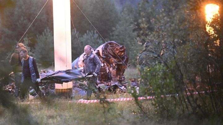 Líder de Wagner, Yevgheni Prigozhin, fue asesinado: EU