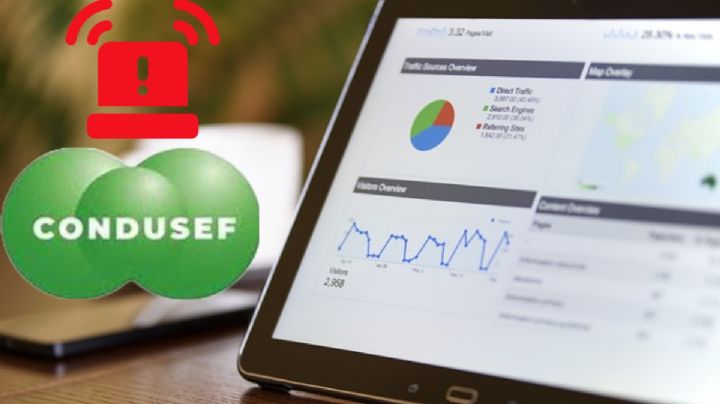 ¿Vas a pedir un préstamo? Condusef te dice cuál es la app que te conviene