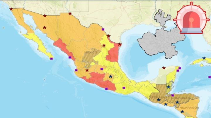 Las razones por las que EU NO quiere que extranjeros viajen a Jalisco