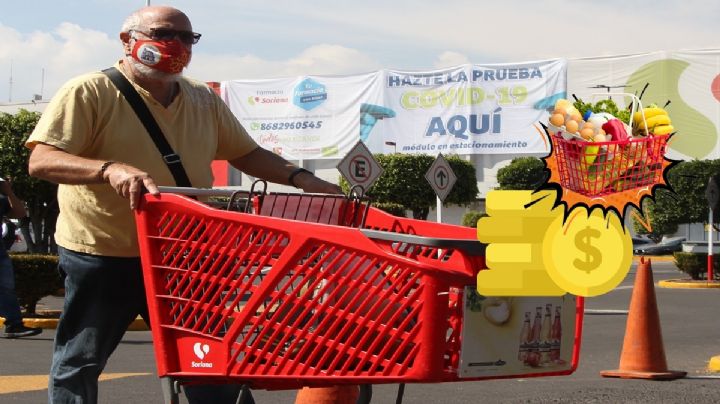 Este es el supermercado del Edomex donde te sale más BARATO comprar la despensa
