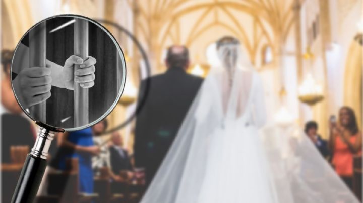 Hombre de 49 años pide multa de 60,000 pesos a novia de 19 que no se quiso casar