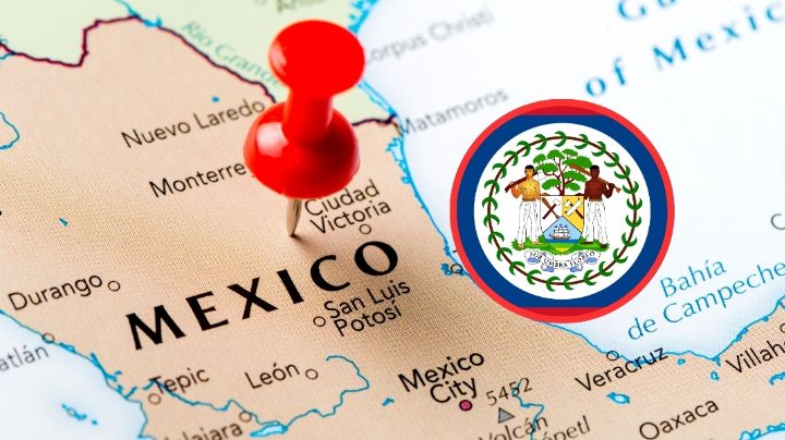 Así fue como México perdió el territorio de Belice