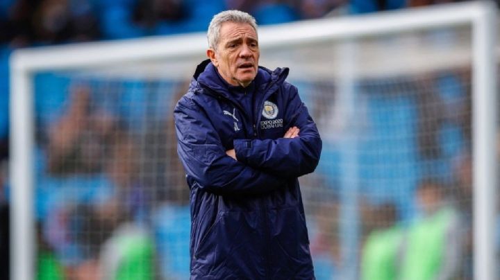 Juan Manuel Lillo, descendió a Dorados con Pep Guardiola, ahora dirige al Manchester City