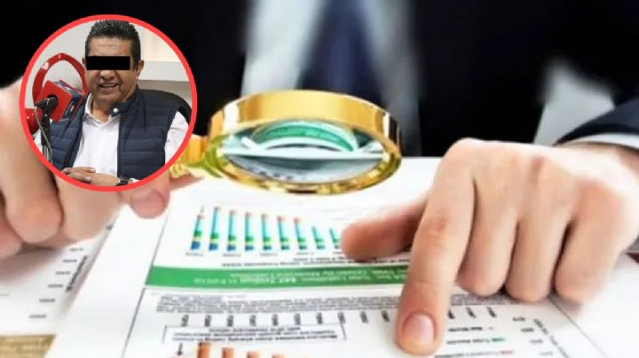 A esto asciende el desvío señalado al exoficial Mayor del gobierno de Fayad