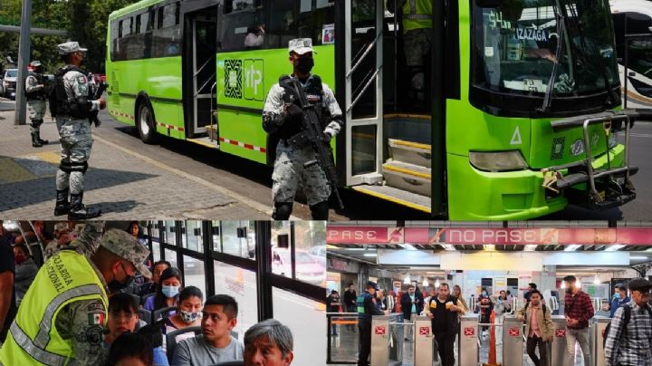 Transporte público CDMX: Estas son las alcaldías donde pasajeros perciben inseguridad
