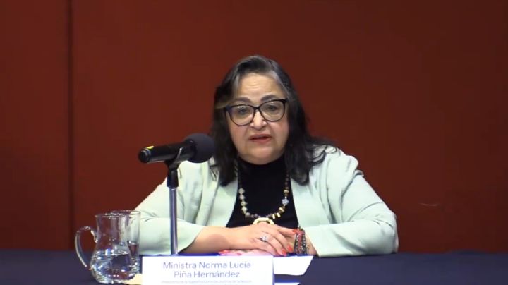 Violencias contra las mujeres no solo crecen, se normalizan: advierte ministra Piña