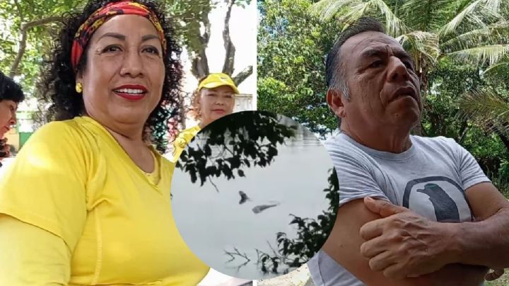 Vecinos de Laguna Lagartos piden no matar a serpiente que fue vista en el sitio