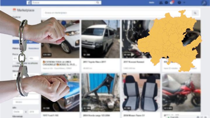 Ofertaba autos baratos por Facebook para asaltar a los compradores, operaba en Hidalgo