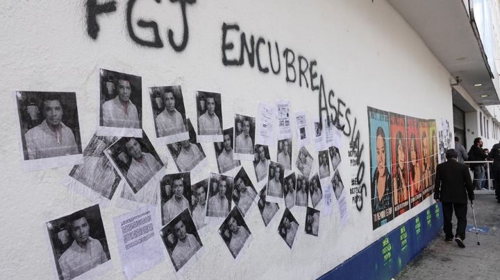 Estos tres estados tienen las fiscalías más opacas de México