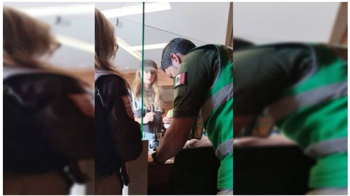 Estas son las primeras imágenes de Taylor Swift en CDMX