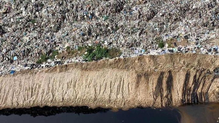 Vertedero colapsado Puente de Piedra genera proliferación de insectos nocivos en Zona Esmeralda