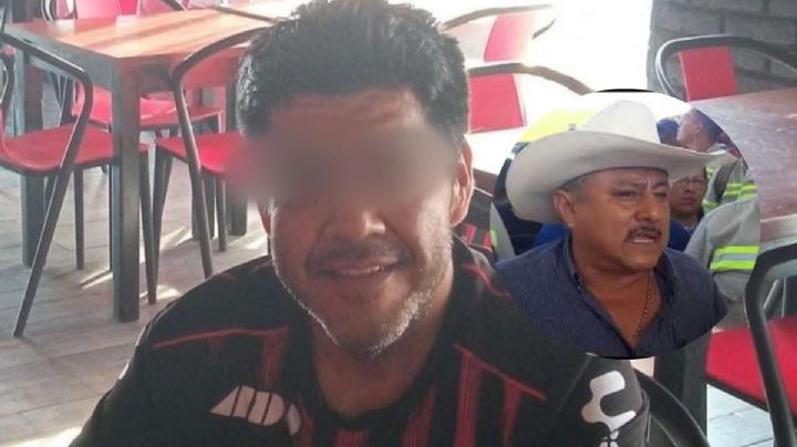 Detienen a guarura de Cándido Canseco, líder sindical de Tamsa