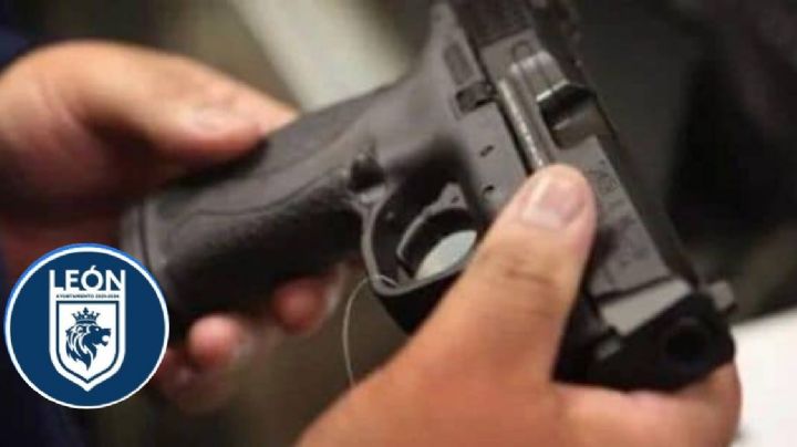 Tiene 13 años y andaba armado; lo detienen en León