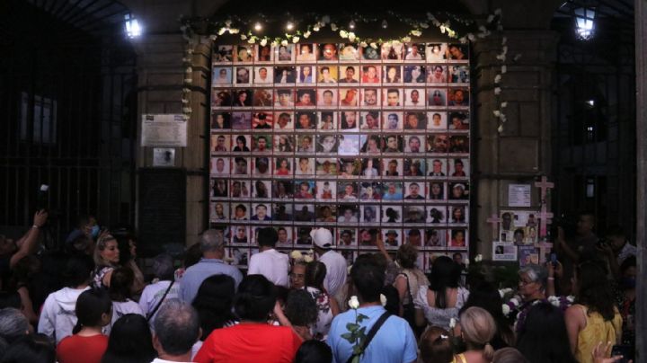 Comisión Nacional de Búsqueda: censo de desaparecidos, "punto de quiebre" para descabezarlo