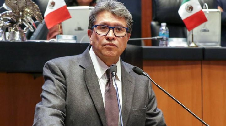 Monreal vs la SCJN: "Usurpan funciones que no le corresponden"