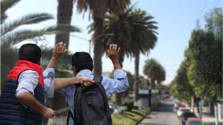 Guía contra asaltos en Pachuca, youtuber da sus mejores consejos