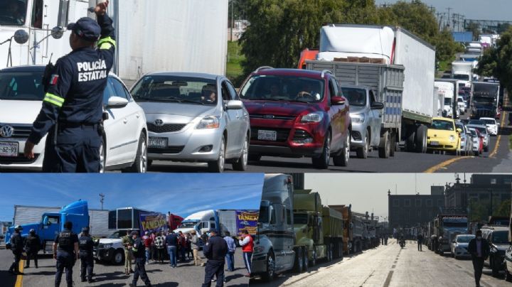 Transportistas amagan con paro nacional: Cerraran carreteras el próximo 29 de agosto