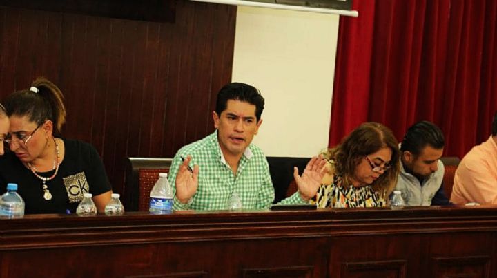 Por esta razón acusan de violencia política de género al regidor de Pachuca, Oscar Pérez