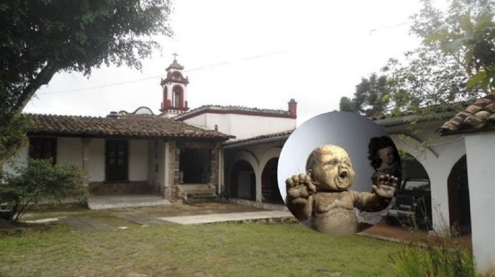 Ex hacienda de San Bartolo: Lugar que guarda objetos poseídos en Xico