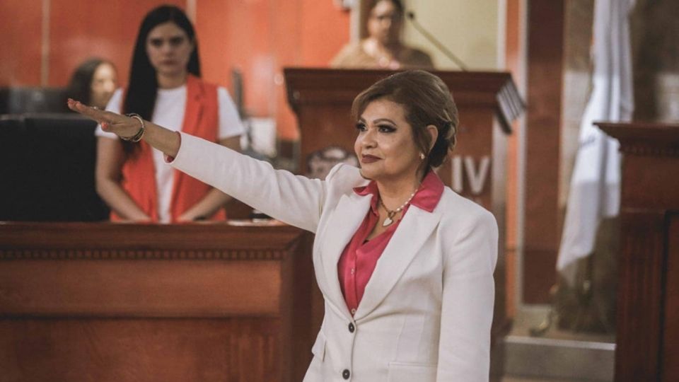 El Congreso de Baja California eligió a María Elena Andrade Ramírez como la nueva fiscal general del estado, luego de un proceso de selección cuestionado por legisladores de oposición