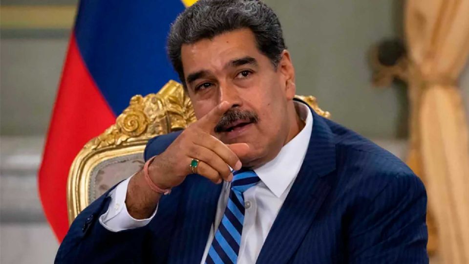 Maduro vuelve a arremeter contra de Milei, lo tilda de 'loco' y 'bandido' tras robo de avión