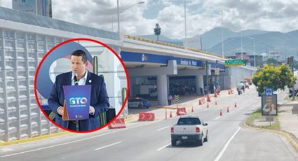 Abren puente Talabarteros y anuncian la construcción de otro más en bulevar Morelos