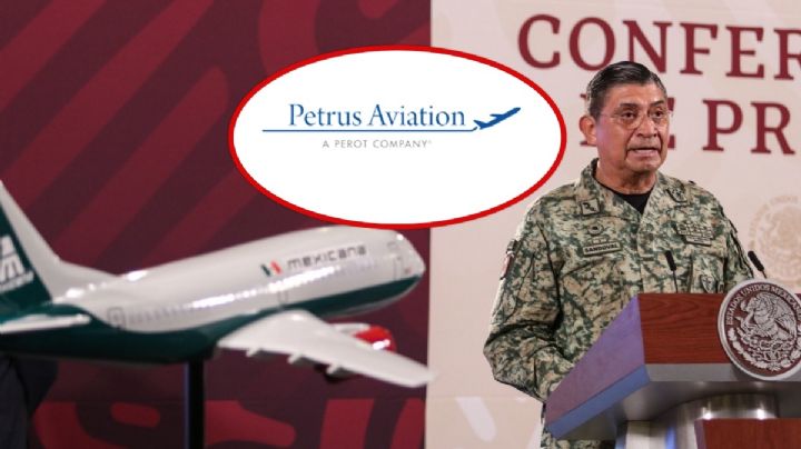 Sedena y Petrus, la segunda quiebra de Mexicana