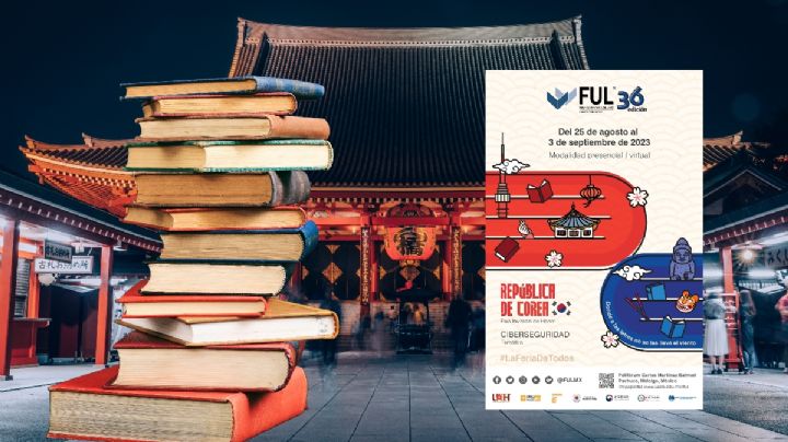 Inicia FUL UAEH 2023: Todo lo que tienes que saber de esta Feria del Libro