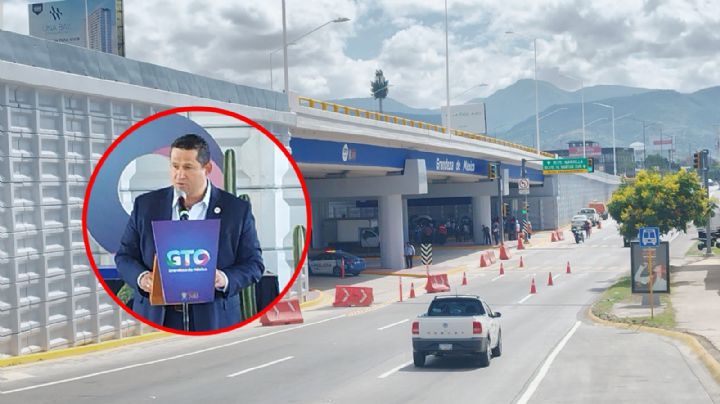 Abren puente Talabarteros y anuncian la construcción de otro más en bulevar Morelos