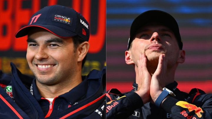 Checo Pérez supera a Verstappen y ya es el número uno: Esto se sabe