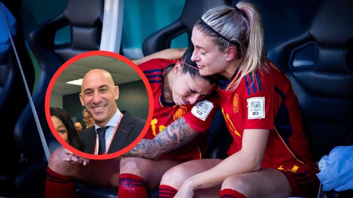 Jenni Hermoso desmiente a Luis Rubiales: "no hubo beso consentido"